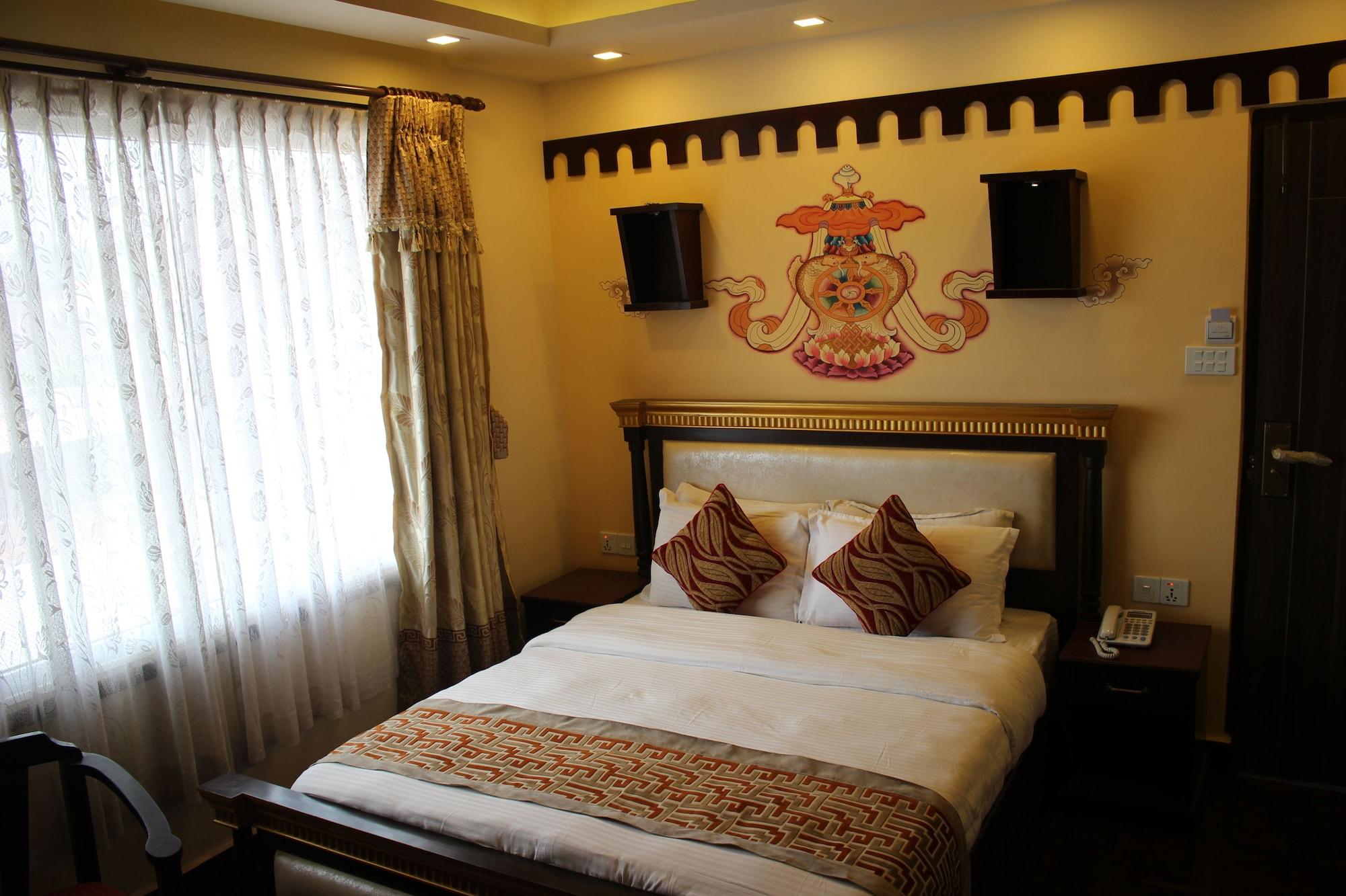 Hotel Encounter Nepal & Spa Kathmandu Exteriör bild