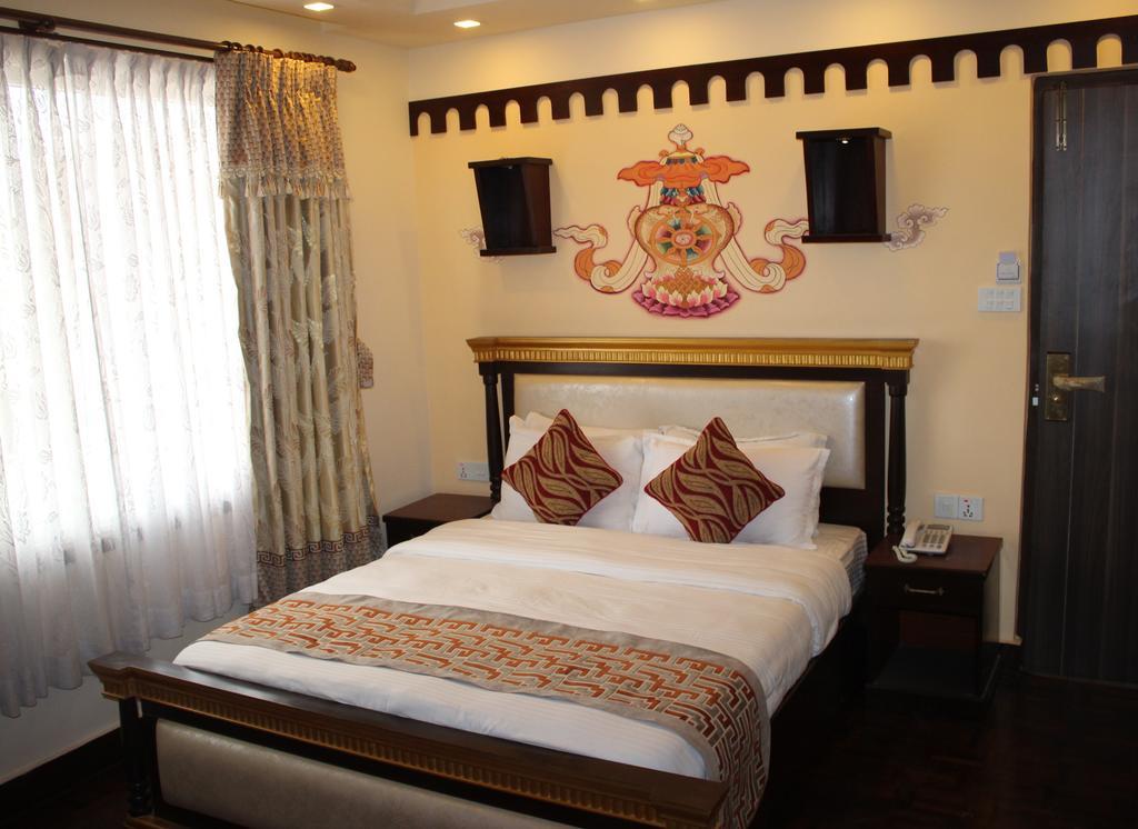 Hotel Encounter Nepal & Spa Kathmandu Exteriör bild